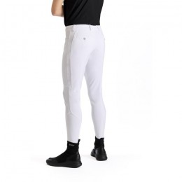 Ego7 SS25 Jumping Embossed Men's Riding Breeches