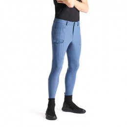 Ego7 SS25 Jumping Embossed Men's Riding Breeches