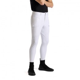 Ego7 SS25 Jumping Embossed Men's Riding Breeches