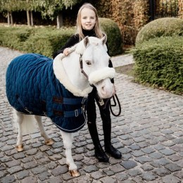 Kentucky Show Rug Velvet 160g Tiny