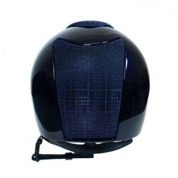 KEP Italia cromo 2.0 blue polish bouble galassia rose frame