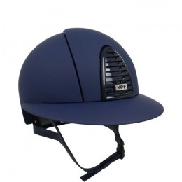 KEP Italia Cromo 2.0 matt blue polo