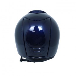 KEP Italia Cromo 2.0 Polish Blue Milano Blue Cross Silver frame