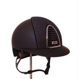 KEP Italia Cromo 2.0 Textile blue star blue front chrome frame