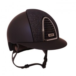 KEP Italia Cromo 2.0 Textile blue star blue front chrome frame