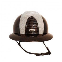 Kep Italia Cromo 2.0 Polish polo  Brown Galassia Gold front brown chinstrap