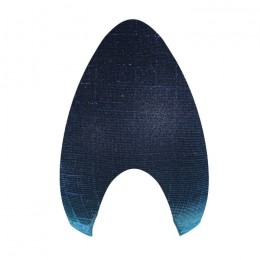 KEP Italia Cromo 2.0 inserts Galassia blue