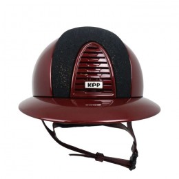 KEP Italia Cromo 2.0 Metal bordeaux Iseo Front Polo Bordeaux strap