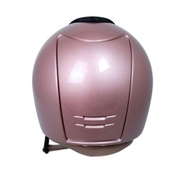 KEP Italia Cromo 2.0 Diamond Pink galassia black front diamond black grill taupe chinstrap