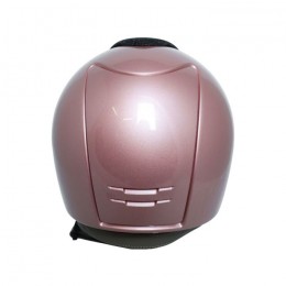 KEP Italia Cromo 2.0 Diamond Pink Galassia black front diamond black grill taupe chinstrap