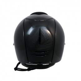 KEP Italia Cromo 2.0 Shine Special Black Star Polo Visor