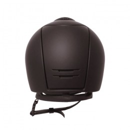 KEP Italia Cromo 2.0 Textile black glitter black front chrome frame