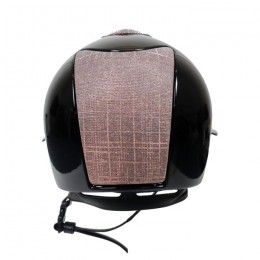 KEP Italia Cromo 2.0 Polish Black polo pink galassia double rose grill