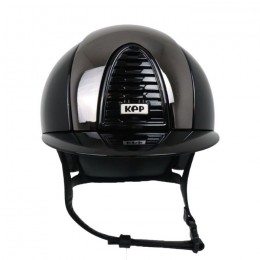 KEP Italia Cromo 2.0 Polish black mirror black front chrome subgrill