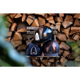 KEP Italia E-Light carbon rose gold