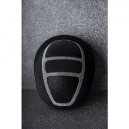 Kask Star Lady 2.0 Crystals Frame Black-Silver