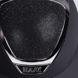 Kask Dogma Chrome 2.0 Crystals Carpet Black