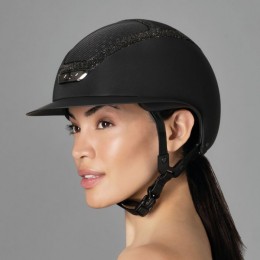 Kask Star Lady 2.0 Crystals Frame Black
