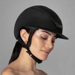 Kask Star Lady 2.0 Crystals Frame Black