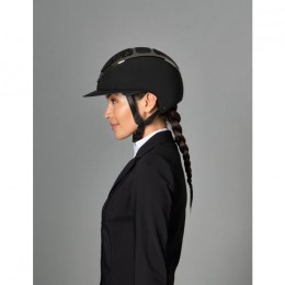 Kask Star Lady 2.0 Crystals Midnight Black