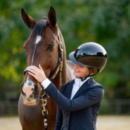 Kask Kooki Shine Black