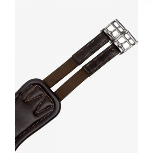 LeMieux Gel-Tek Anatomische lange singel met magneet bruin