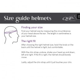 QHP safety helmet Austyn