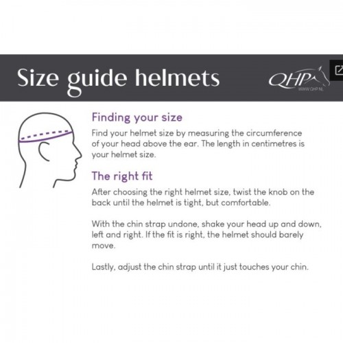 QHP safety helmet Austyn