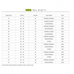 Suedwind Boots Field TALL GripFTX