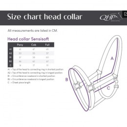 QHP Halterset Sensisoft