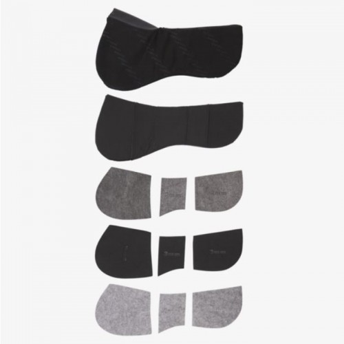 Kentucky Half Pad Correctie Impact 18mm