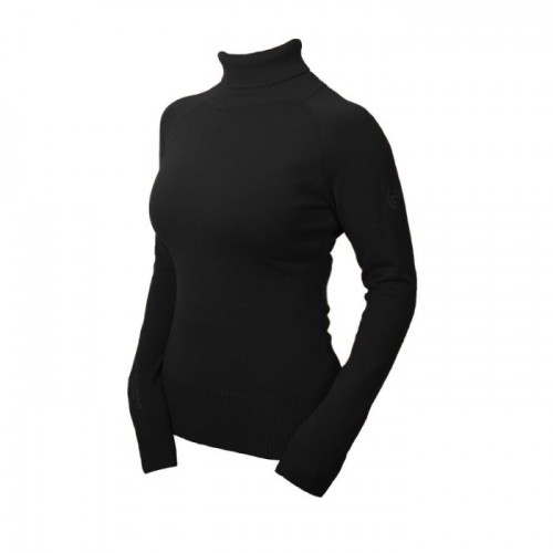 Equestrian Stockholm FW'24 Black Edition Knitted top