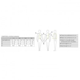 Komperdell Back Protector Champion