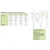 Komperdell Bodyprotector Frontzip Slim