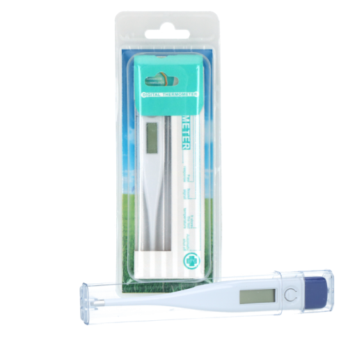 Clinical thermometer digital