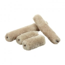 LeMieux lambskin headcollar sets