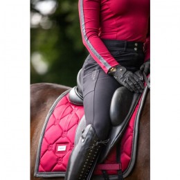 Equestrian Stockholm SS'22 Wild Rose dressage saddlepad