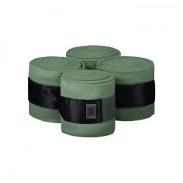 Equito SS'22 Fleece bandages Peppermint