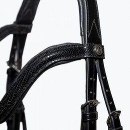 TopFit bridle Lizzard
