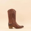 La Pintura Cowboy Boots Varsy