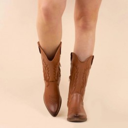 La Pintura Cowboy Boots Varsy Milano