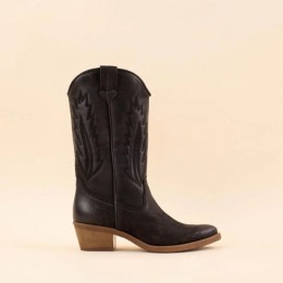 La Pintura Cowboy Boots Varsy