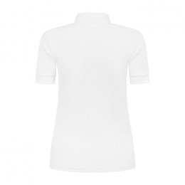 Mrs. Ros SS'24 Competition Shirt Mesh Performance White