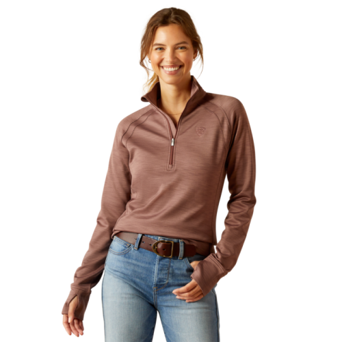 Ariat FW'24 Tek Team 1/2 Zip Sweatshirt