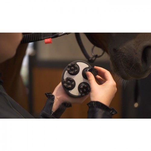 Imperial Riding Massage Brush Volta