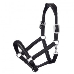 LeMieux Anatomic Leather Halter