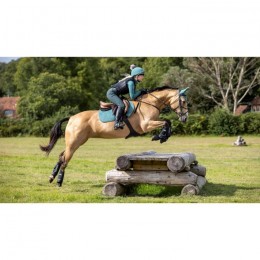 LeMieux Boots Carbon Air XC Hind