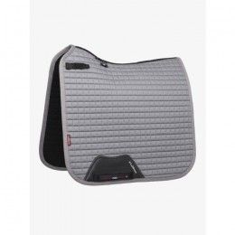 LeMieux Saddlepad Cotton Grey