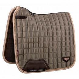 LeMieux FW'21 Truffle Loire Classic saddlepad