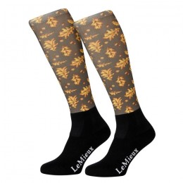 LeMieux FW'21 Footsie socks